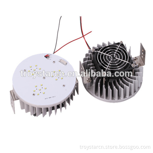 LED Light Source and IP44 IP Rating LED shoebox light 100W 150W 240W 320W led shoebox retrofit kit